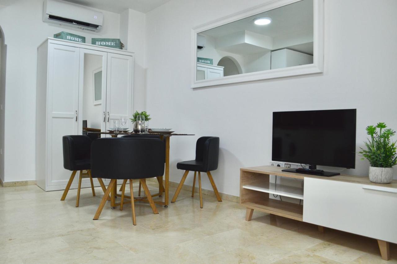 Apartamento Adriana. Céntrico, a 50m de la playa. Fuengirola Exterior foto