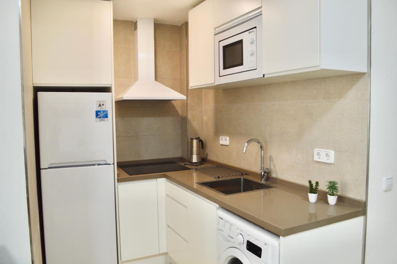Apartamento Adriana. Céntrico, a 50m de la playa. Fuengirola Exterior foto