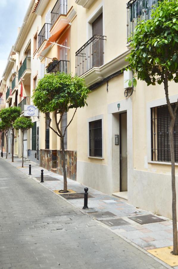 Apartamento Adriana. Céntrico, a 50m de la playa. Fuengirola Exterior foto